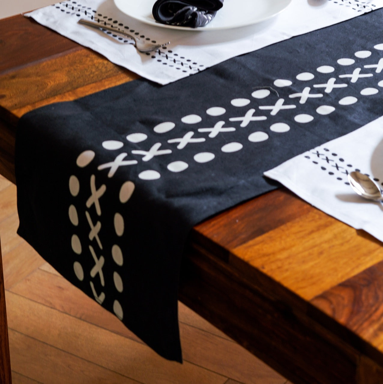 Himadri Table Runner | Pure Hemp