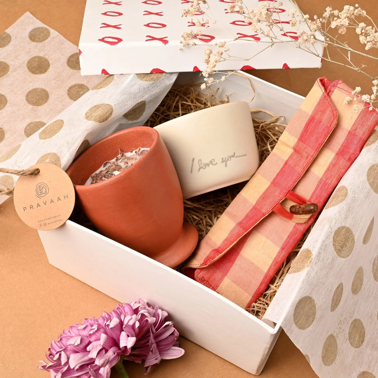 KISS (Keep It Simple & Sustainable) Hamper