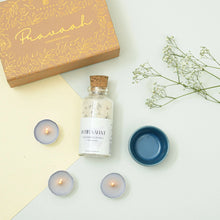 Load image into Gallery viewer, Simple Indulgences | Bathsalts and candles | Gifts to Pamper
