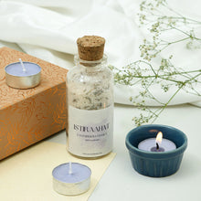 Load image into Gallery viewer, Simple Indulgences | Bathsalts and candles | Gifts to Pamper
