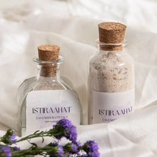 Load image into Gallery viewer, Ishtiraahat - Handmade Lavender Bath Salt
