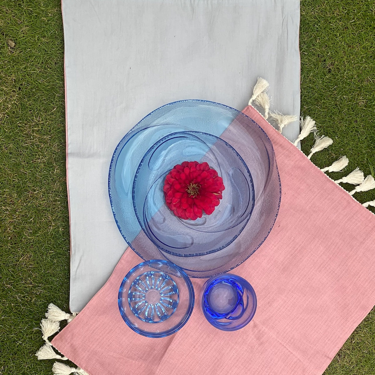 Pau - Reversible Placemats