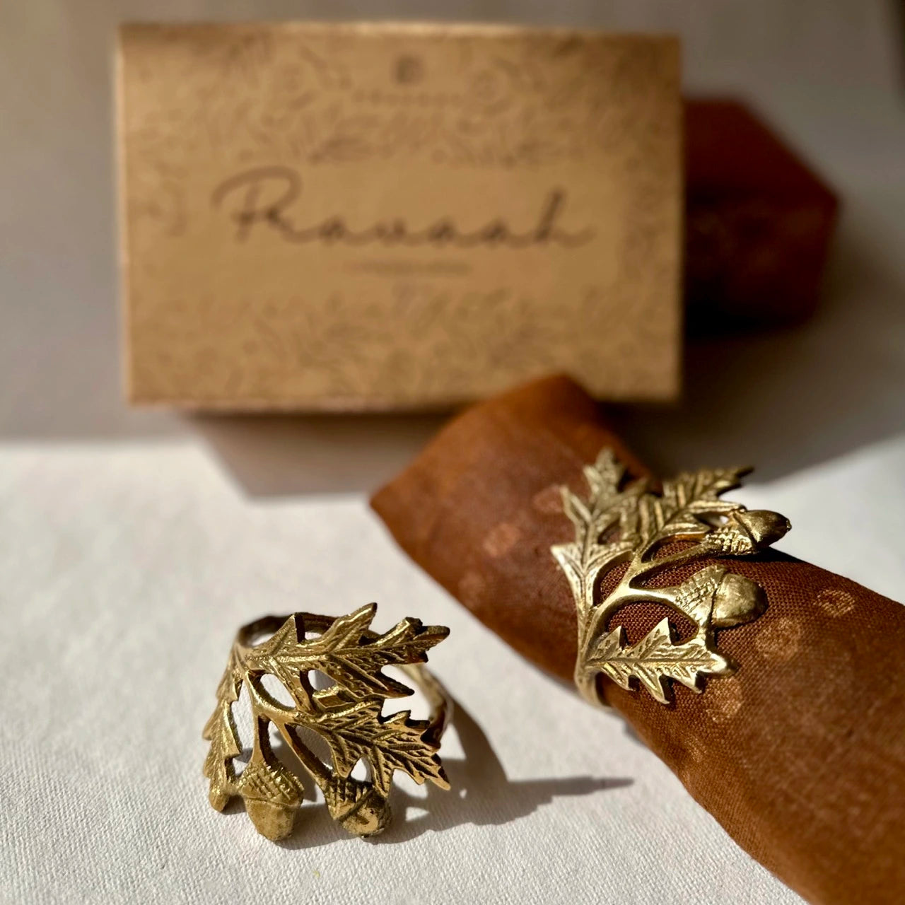 Phool - Napkin Rings