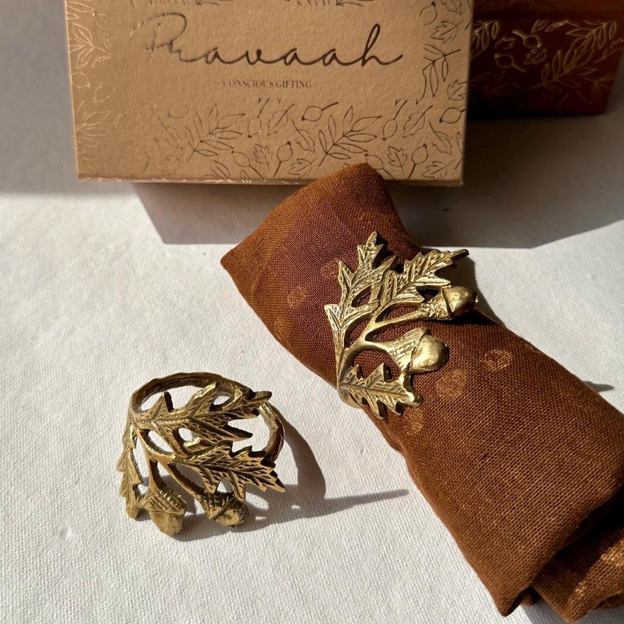 Phool - Napkin Rings