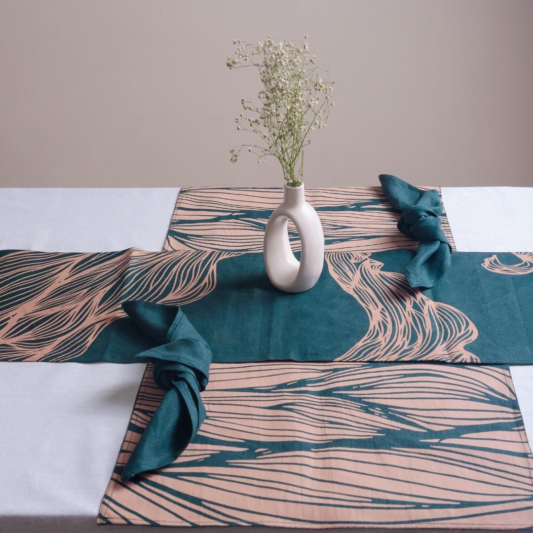 Iraja Placemat Set