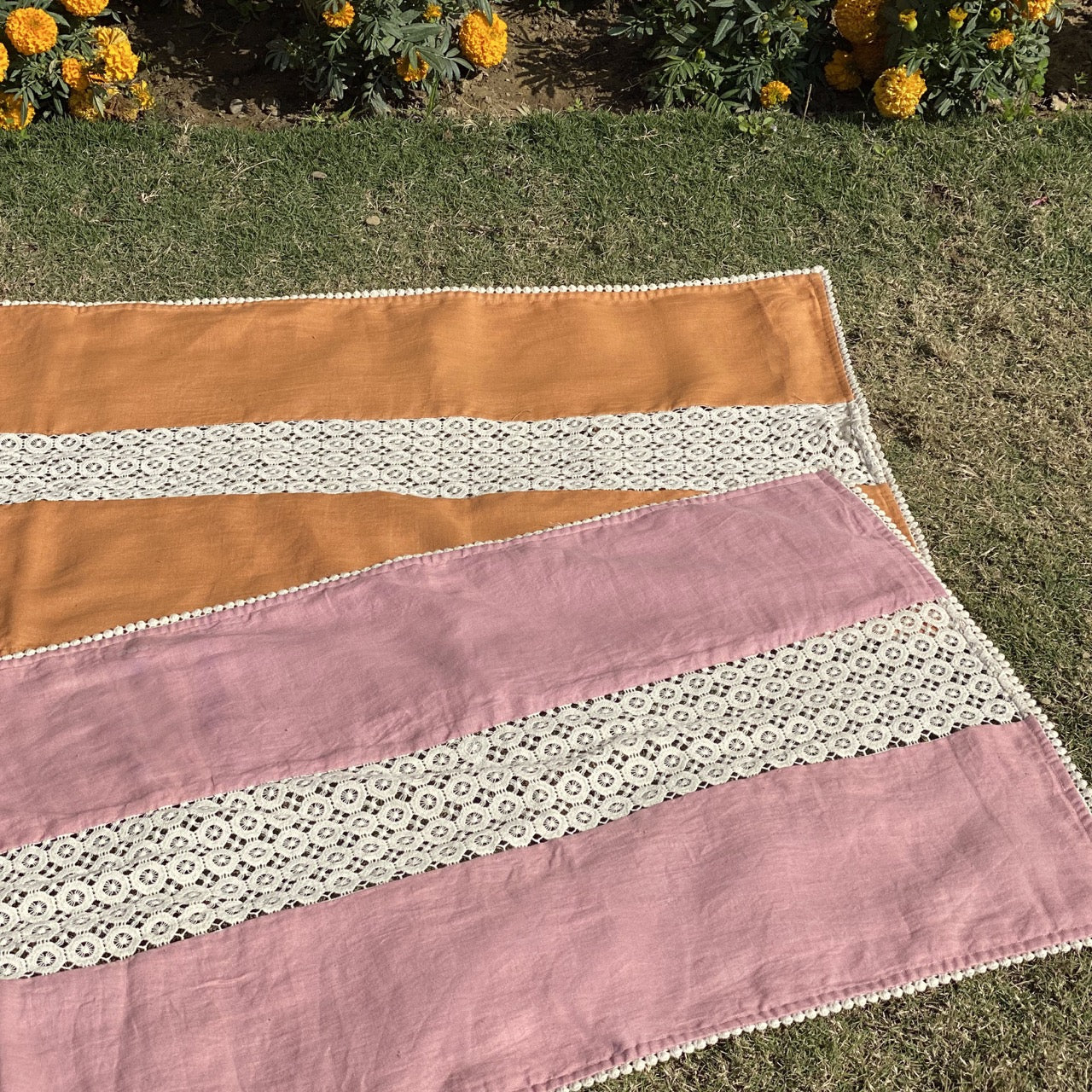 Dharanee 2.0 - Reversible Table Runner