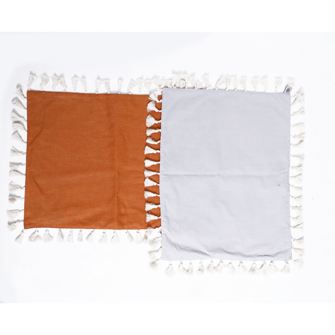 Pau 2.0 - Reversible Placemats